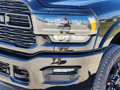 2024 RAM 3500 Limited