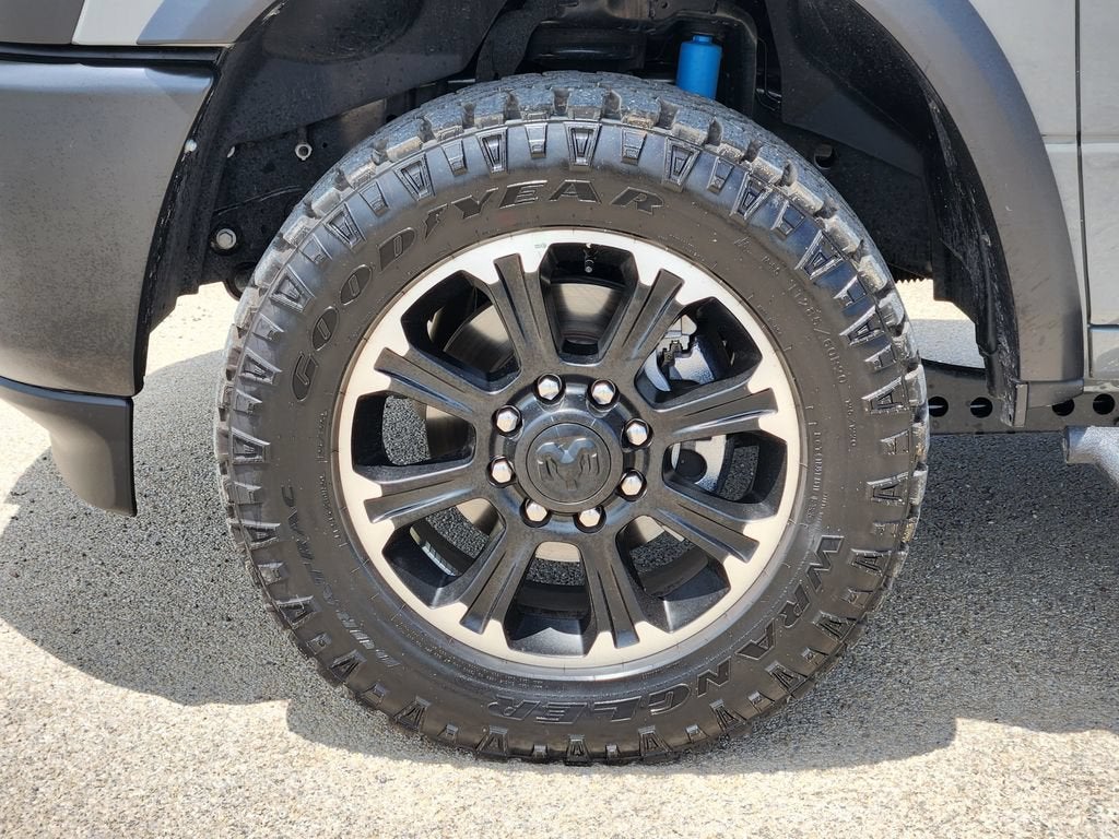 2026 RAM 2500 Warlock