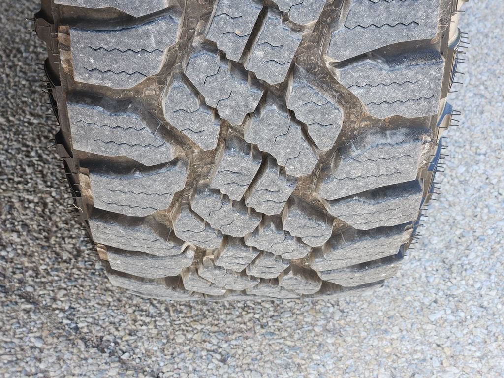 2026 RAM 2500 Warlock
