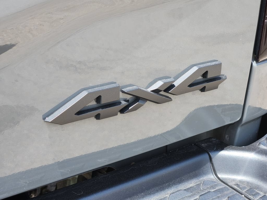 2026 RAM 2500 Warlock
