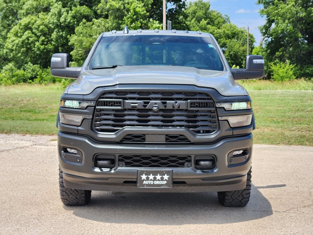 2026 RAM 2500 Warlock