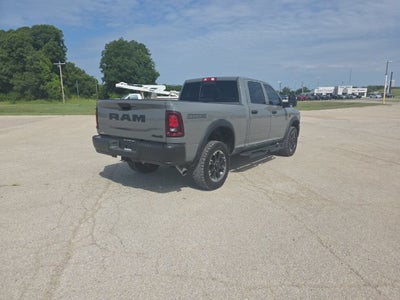 2026 RAM 2500 Warlock