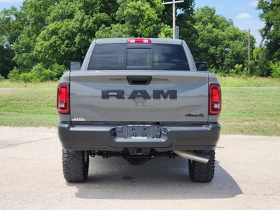 2026 RAM 2500 Warlock