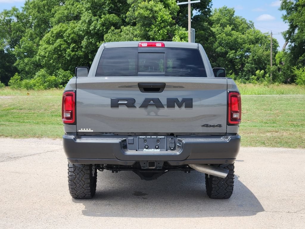 2026 RAM 2500 Warlock