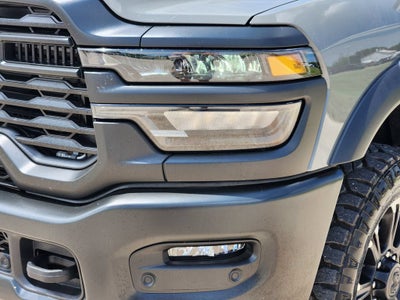 2026 RAM 2500 Warlock