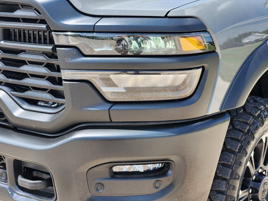 2026 RAM 2500 Warlock