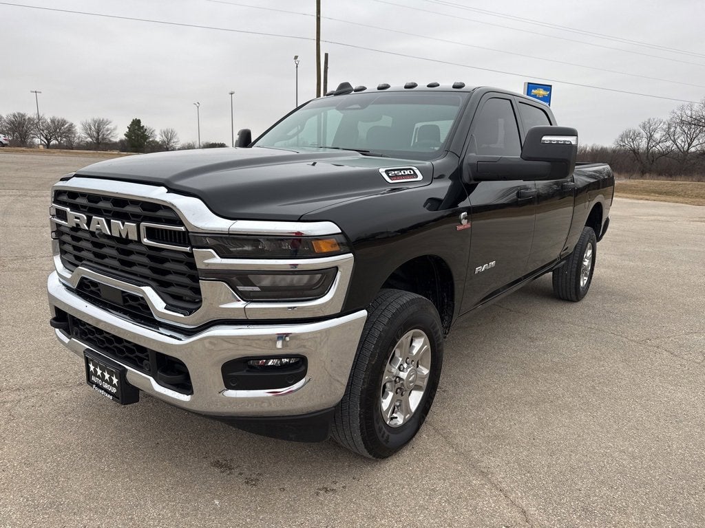 2025 RAM 2500 Lone Star