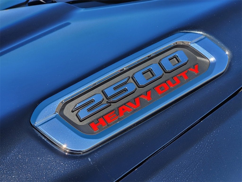 2025 RAM 2500 Lone Star