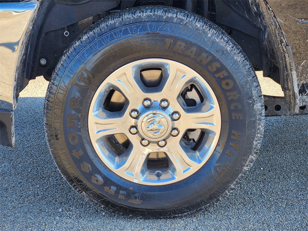 2025 RAM 2500 Lone Star