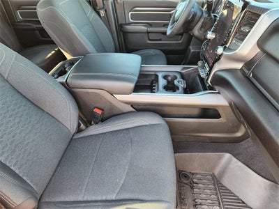 2025 RAM 2500 Lone Star