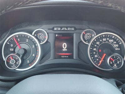 2025 RAM 2500 Lone Star