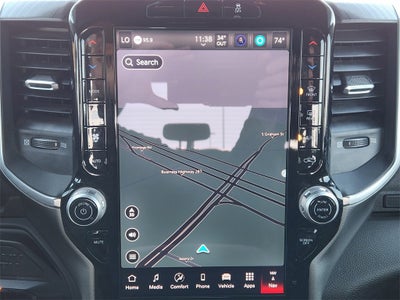 2025 RAM 2500 Lone Star