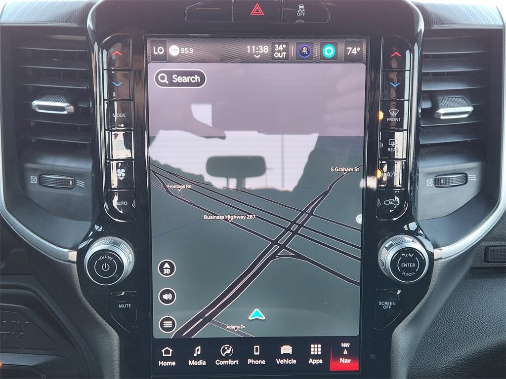 2025 RAM 2500 Lone Star