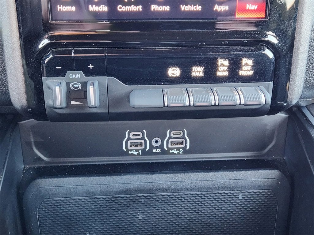 2025 RAM 2500 Lone Star