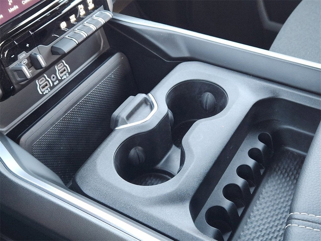 2025 RAM 2500 Lone Star