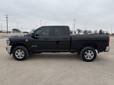 2025 RAM 2500 Lone Star