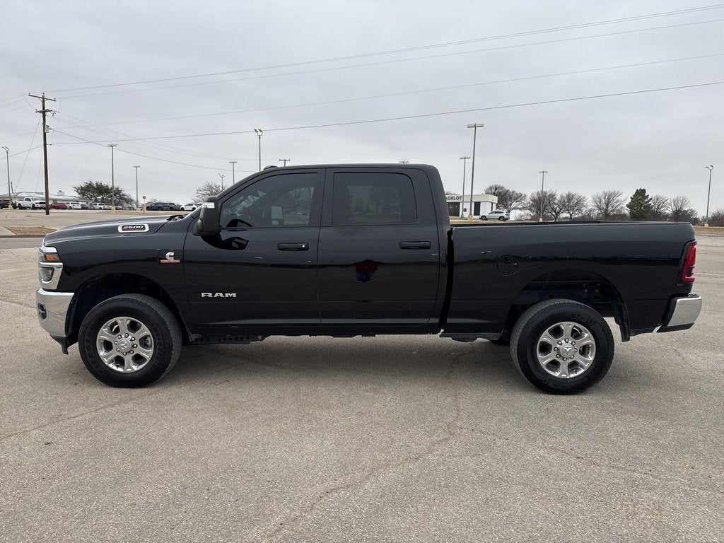 2025 RAM 2500 Lone Star