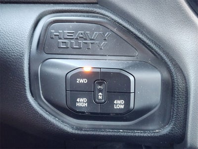 2025 RAM 2500 Lone Star