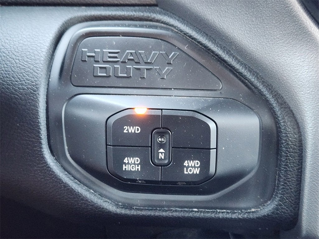 2025 RAM 2500 Lone Star