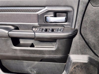 2025 RAM 2500 Lone Star