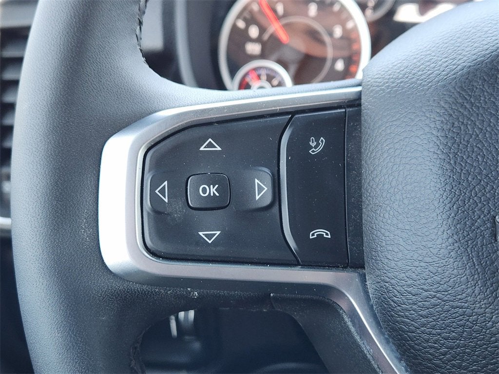 2025 RAM 2500 Lone Star