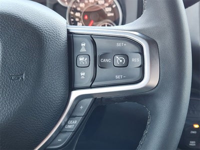 2025 RAM 2500 Lone Star