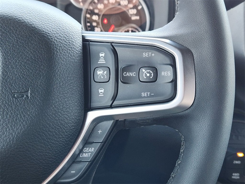 2025 RAM 2500 Lone Star