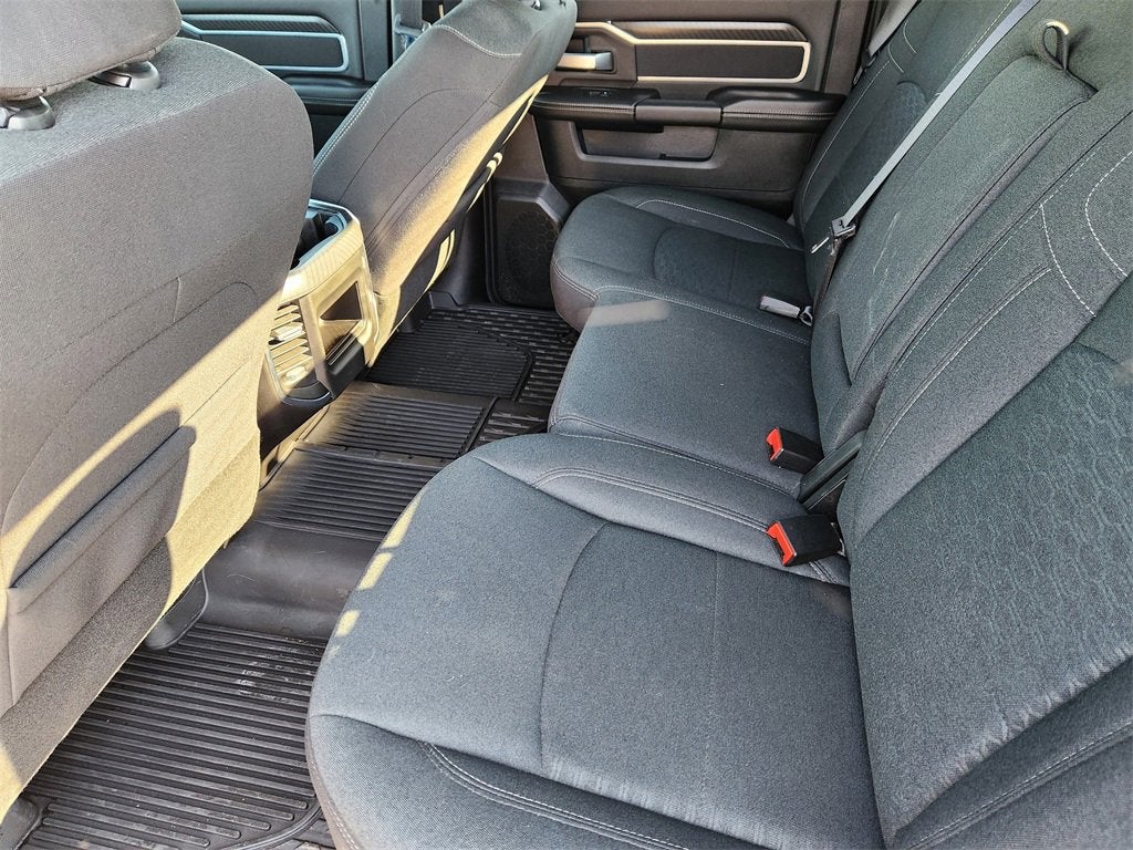 2025 RAM 2500 Lone Star