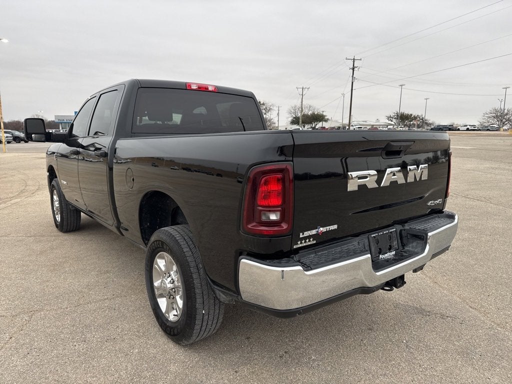2025 RAM 2500 Lone Star