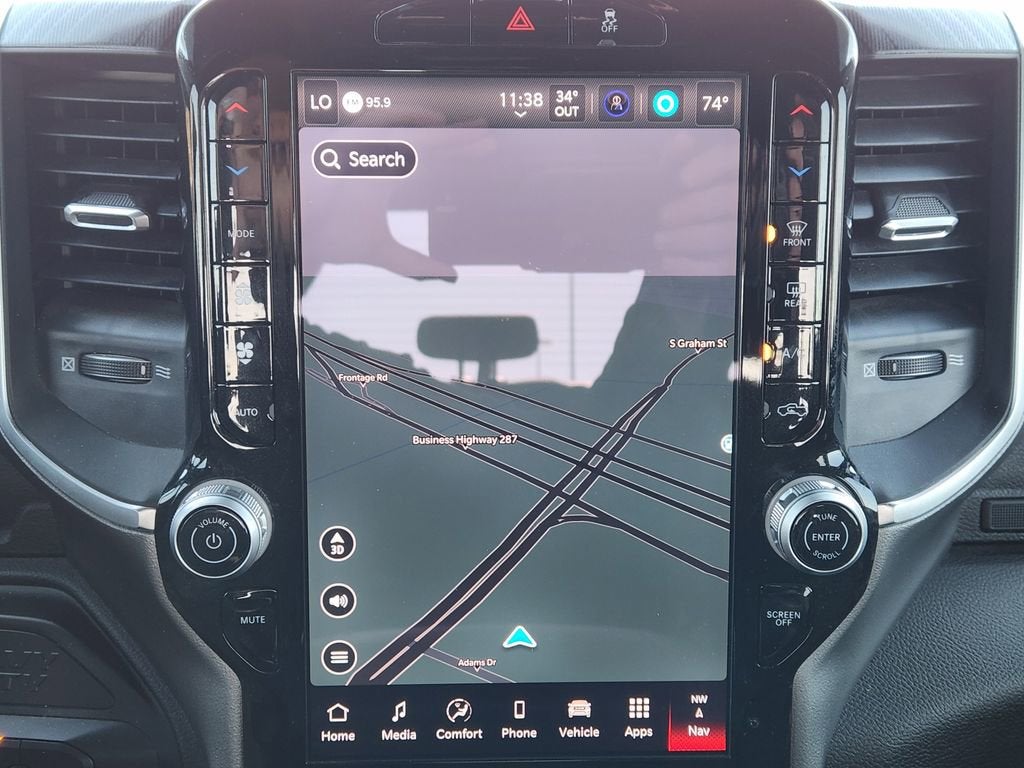 2025 RAM 2500 Lone Star