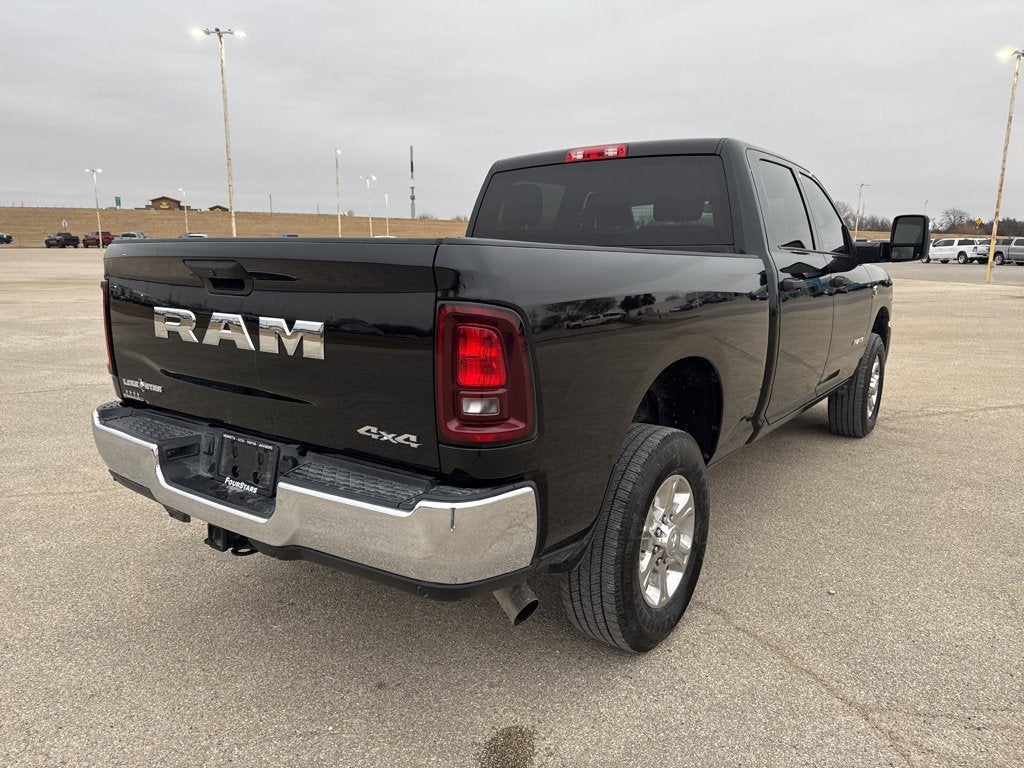 2025 RAM 2500 Lone Star