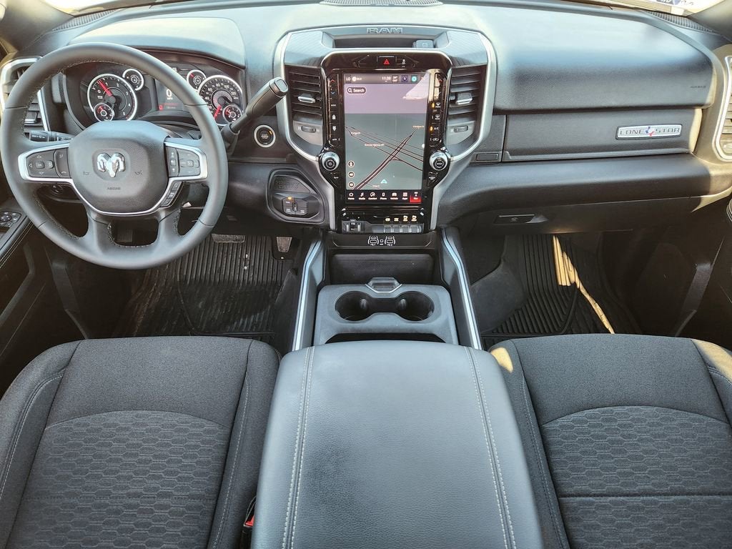 2025 RAM 2500 Lone Star