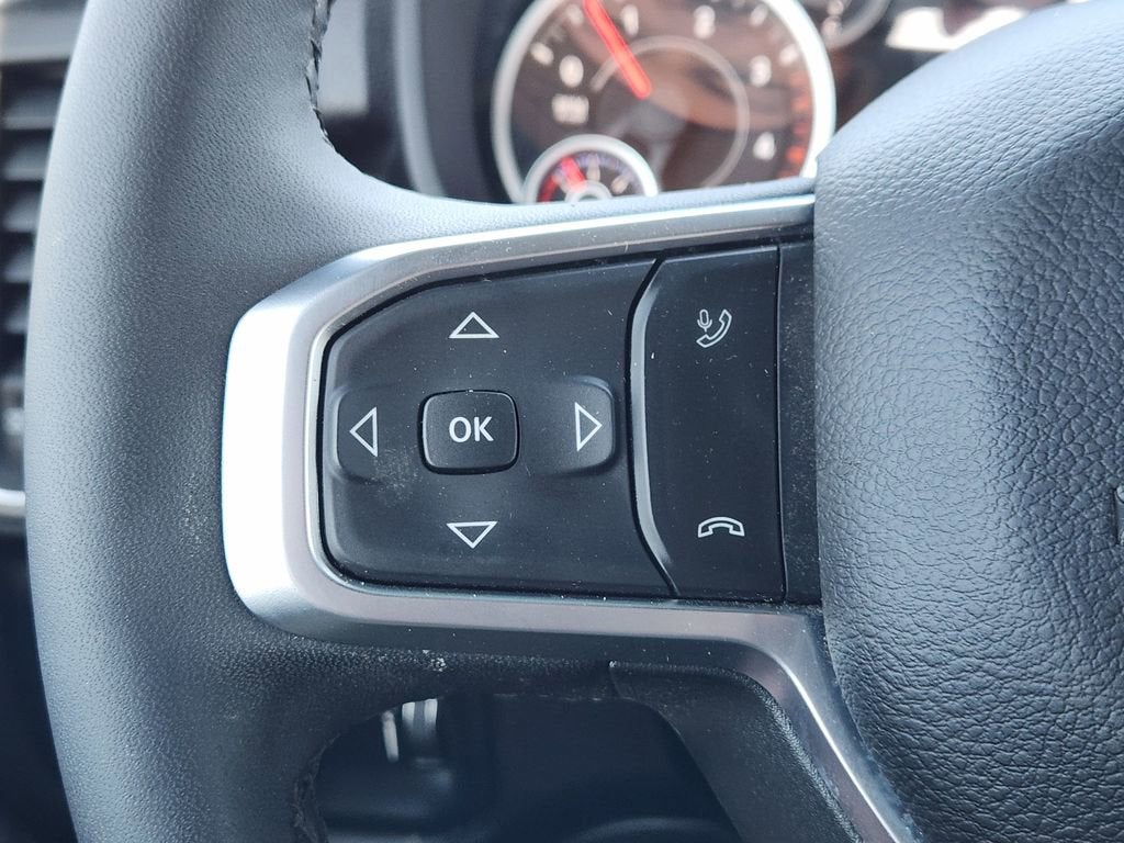 2025 RAM 2500 Lone Star