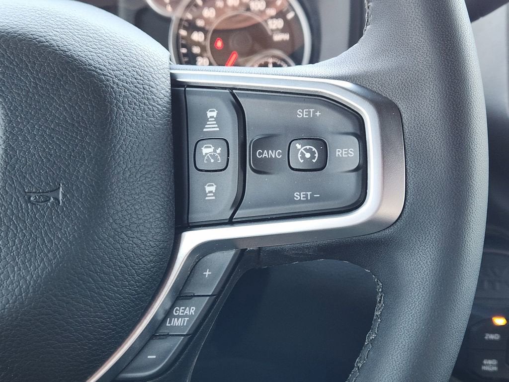 2025 RAM 2500 Lone Star