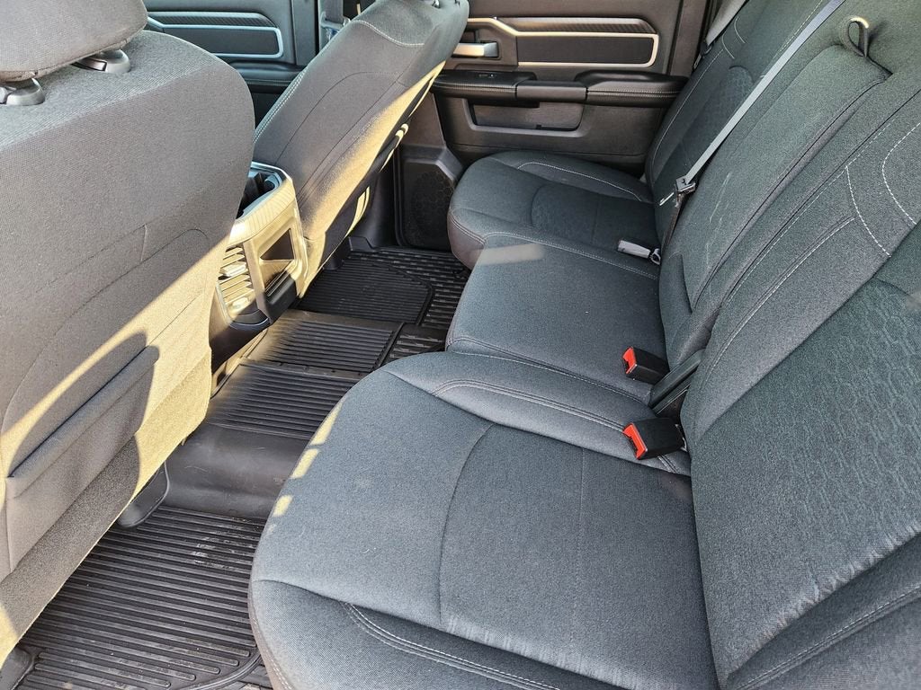 2025 RAM 2500 Lone Star