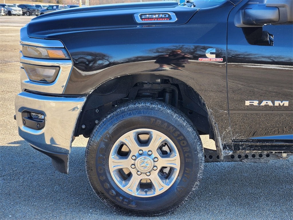 2025 RAM 2500 Lone Star