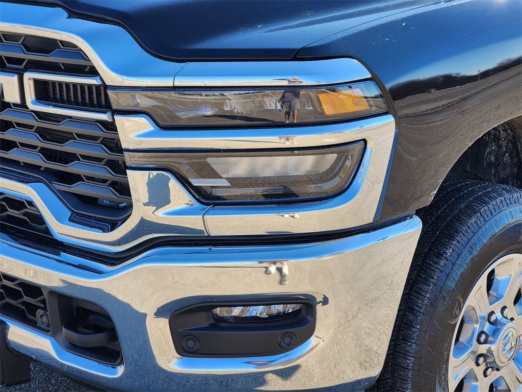 2025 RAM 2500 Lone Star