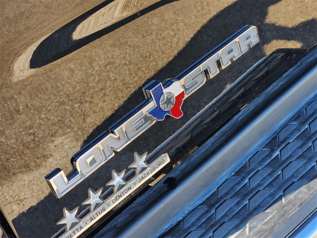 2025 RAM 2500 Lone Star