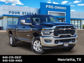 2025 RAM 2500 Lone Star