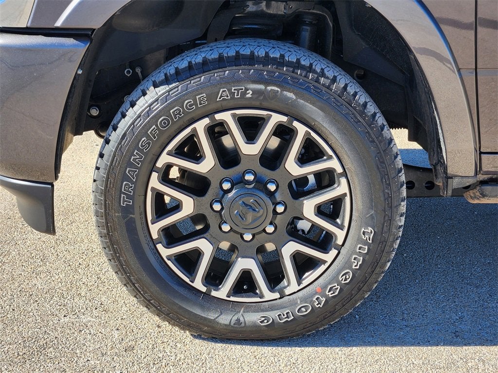 2026 RAM 2500 Longhorn