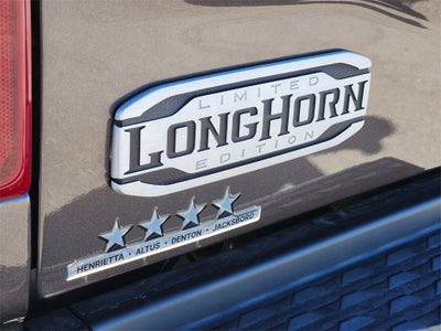 2026 RAM 2500 Longhorn