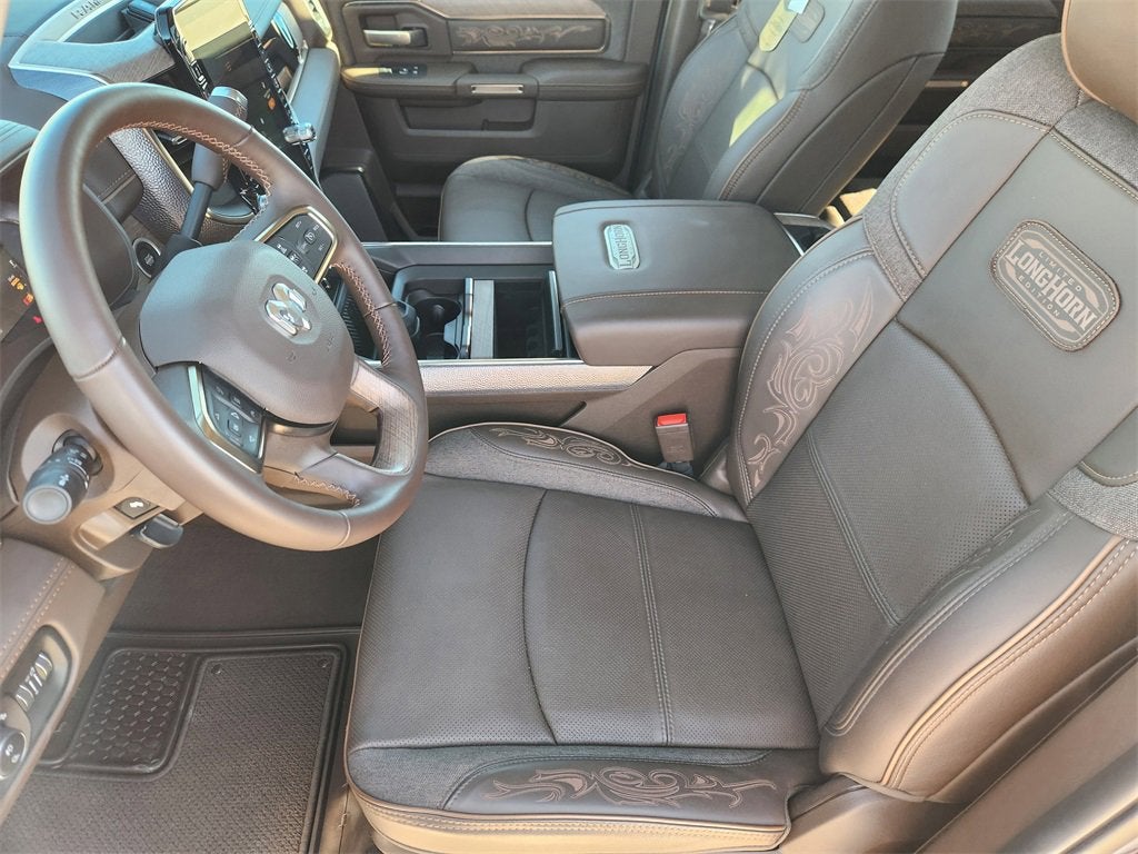 2026 RAM 2500 Longhorn