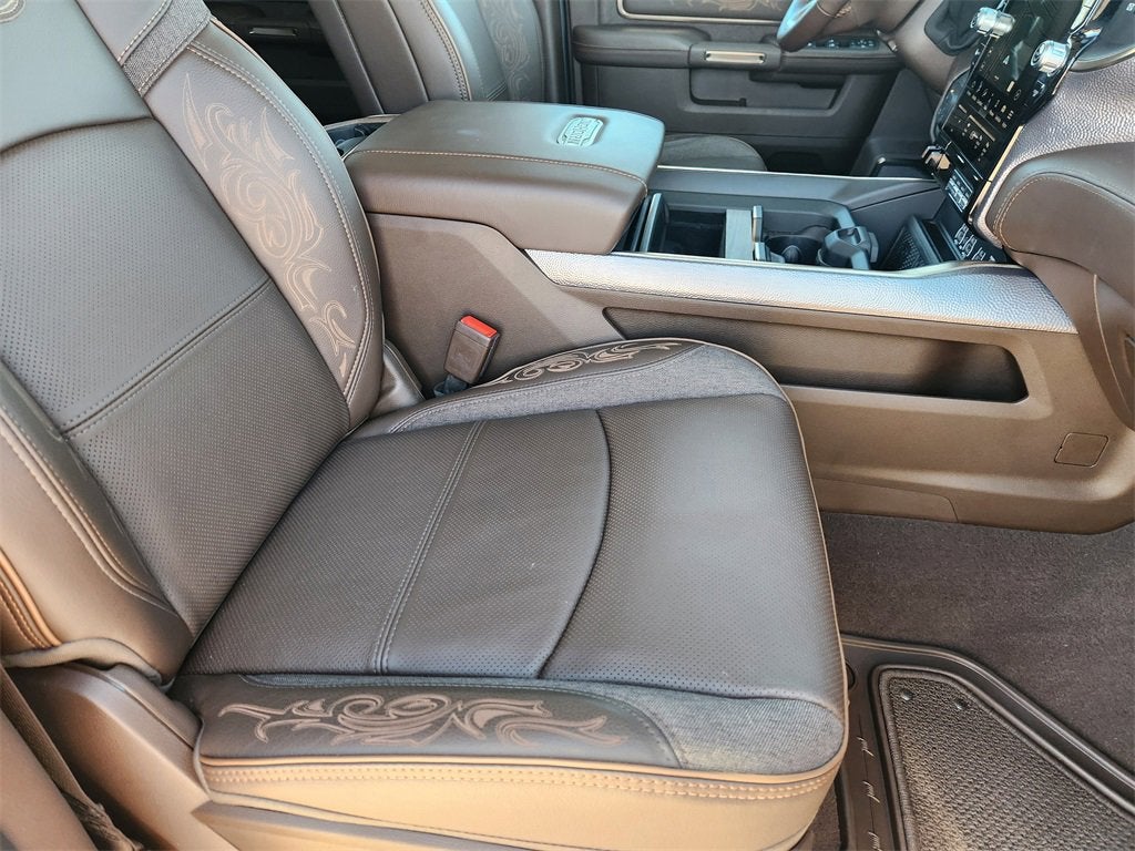 2026 RAM 2500 Longhorn