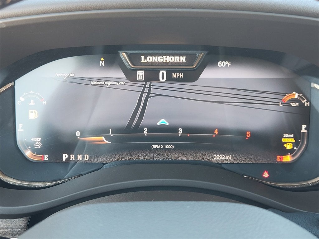 2026 RAM 2500 Longhorn