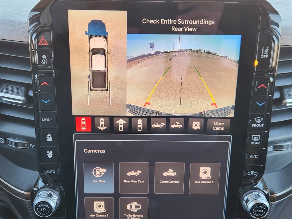 2026 RAM 2500 Longhorn