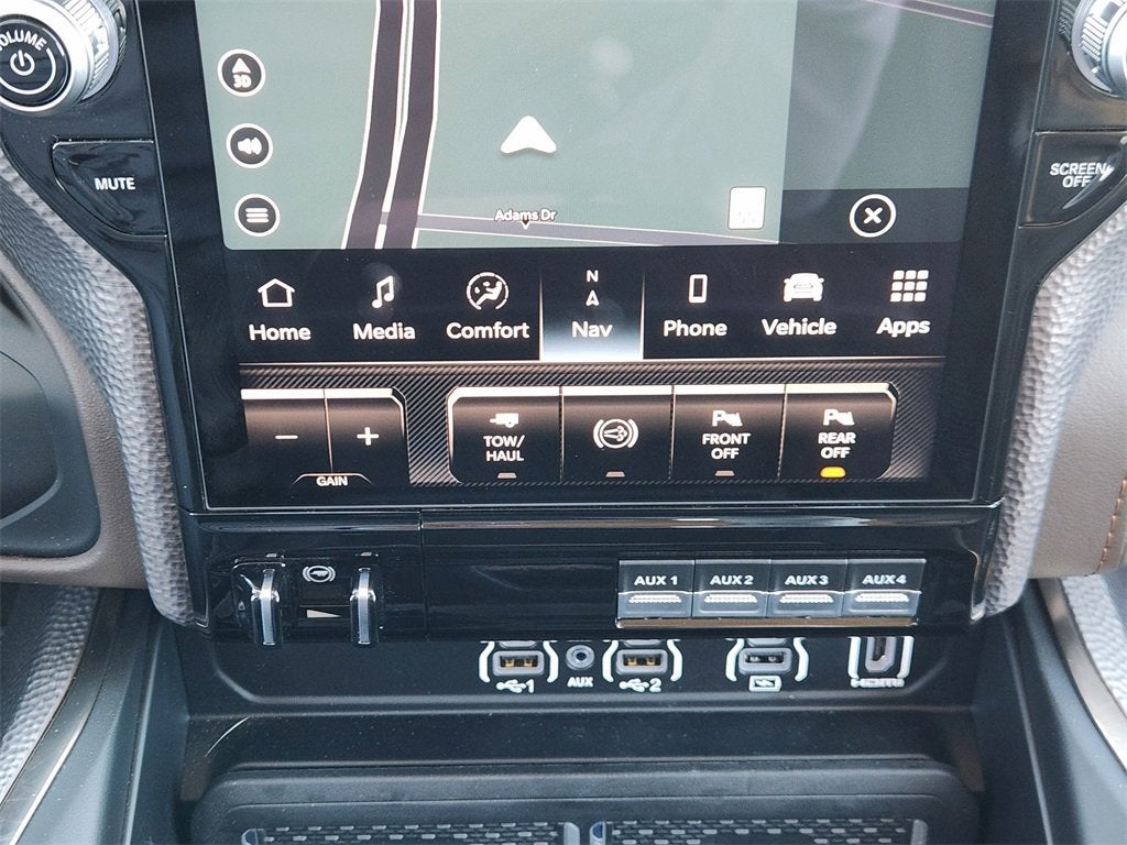 2026 RAM 2500 Longhorn