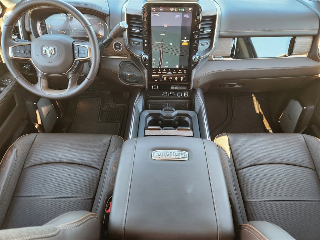 2026 RAM 2500 Longhorn