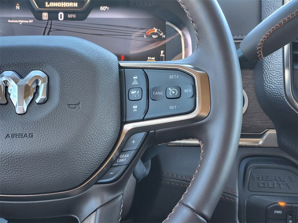 2026 RAM 2500 Longhorn