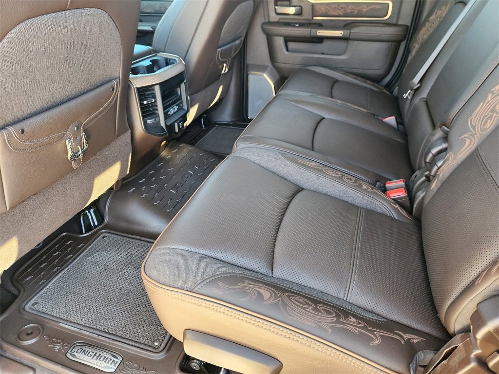 2026 RAM 2500 Longhorn