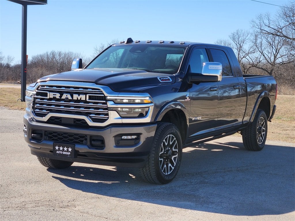 2026 RAM 2500 Longhorn